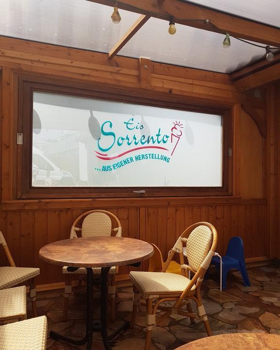 Eiscafé Sorrento