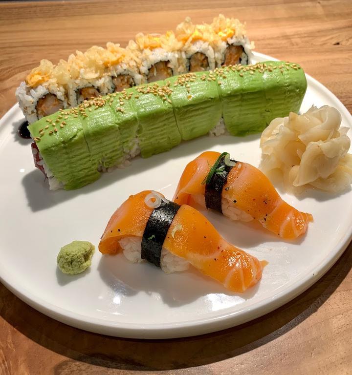 Tokyo Sushi Bar